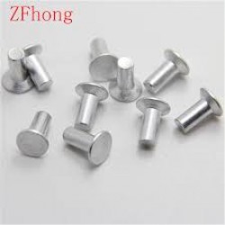 BRA FLA RIVET 1/8" X 5/8 BRA FLA RIVET 1/8" X 5/8